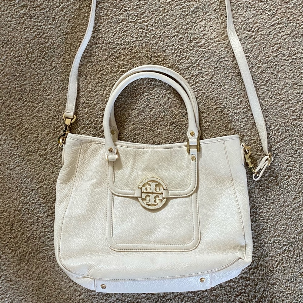 Authentic Tory Burch Large Purse